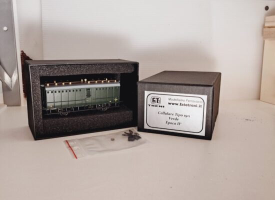 Cellulare 1911 – 1