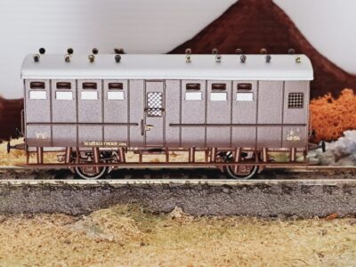 CARROZZA CELLULARE  TIPO 1911 (PASSO 4.800)