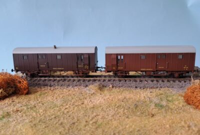 Bagagliaio D 82.xxx Tipo 1907