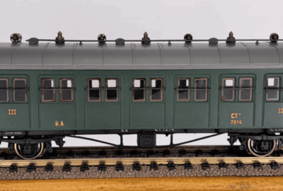 Carrozza CT 43.6xx (1905)