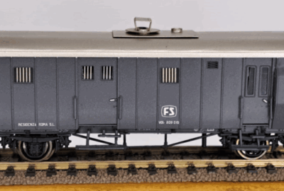 Carro Riscaldo VDIr serie 809.xxx